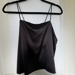 Zara Black Camisole Top